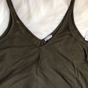Free people Dani tank